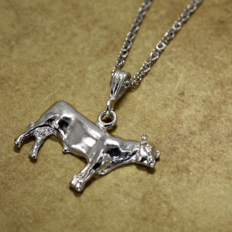 Cattle Rancher Gioft for Hercattle Jewelry Gift Champion Etsy