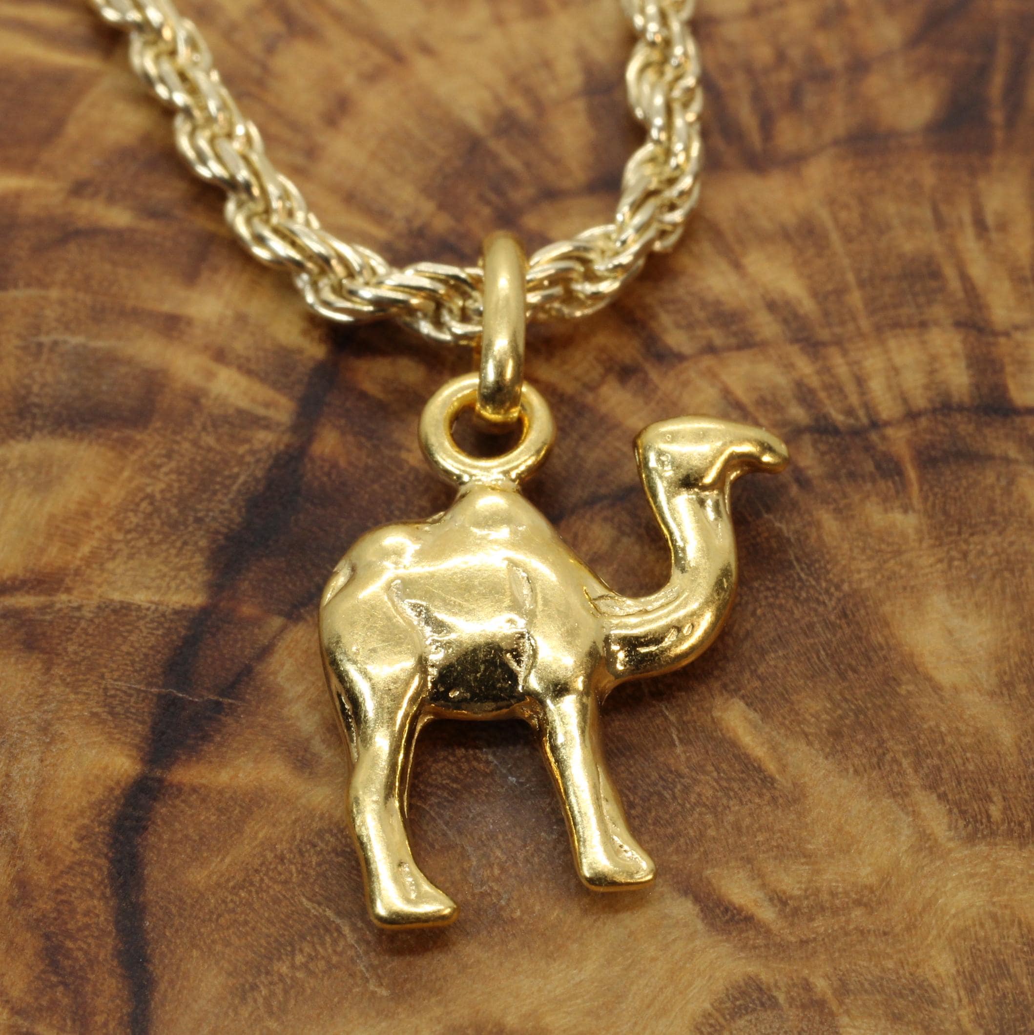 Zoo Animal Necklace - Etsy