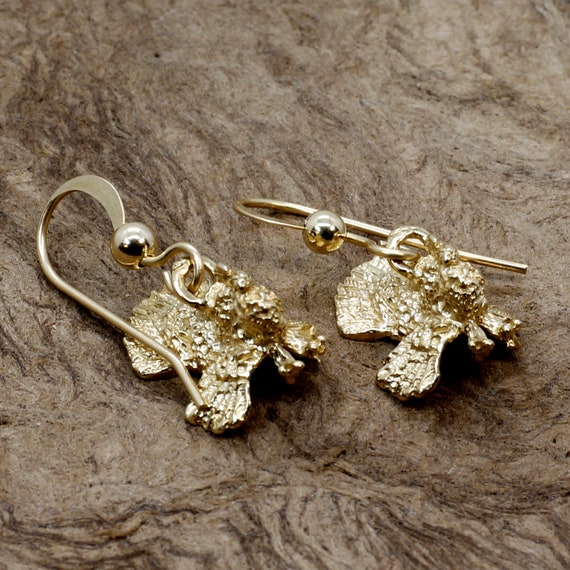 Buy Thanksgiving Earrings gold Turkey Lover Dangle Turkey Earrings