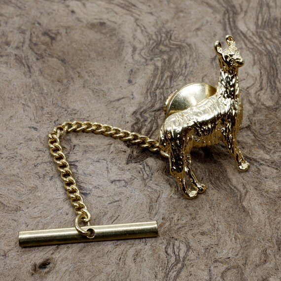 Clip De Cravate Vintage En Argent Sterling 925 - Style Alpaga, Fabriqué Au Mexique, Occasion