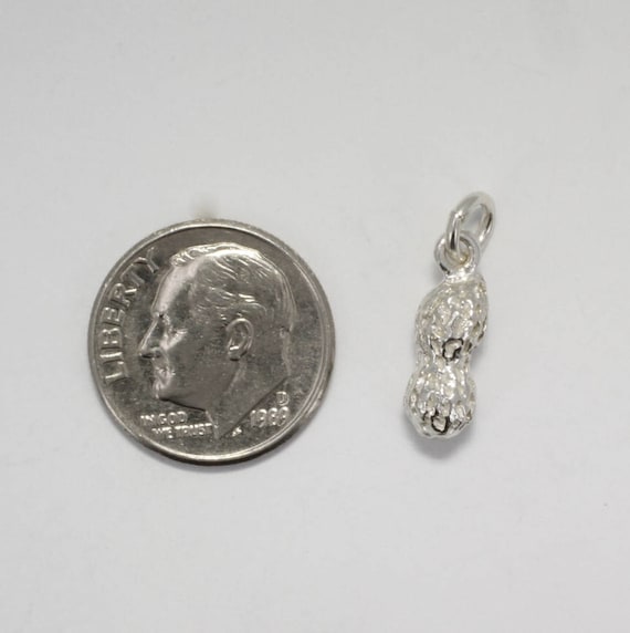James avery peanut best sale charm