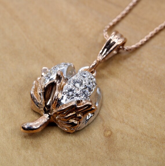 ゴールド ネックレス ダイヤモンド 彼女 プレゼント スヌーピー 誕生日 レディース プレゼント