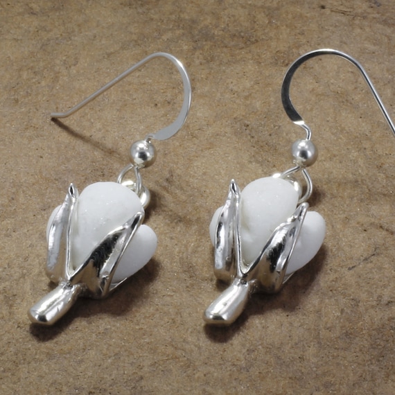 Cotton anniversary shop jewelry