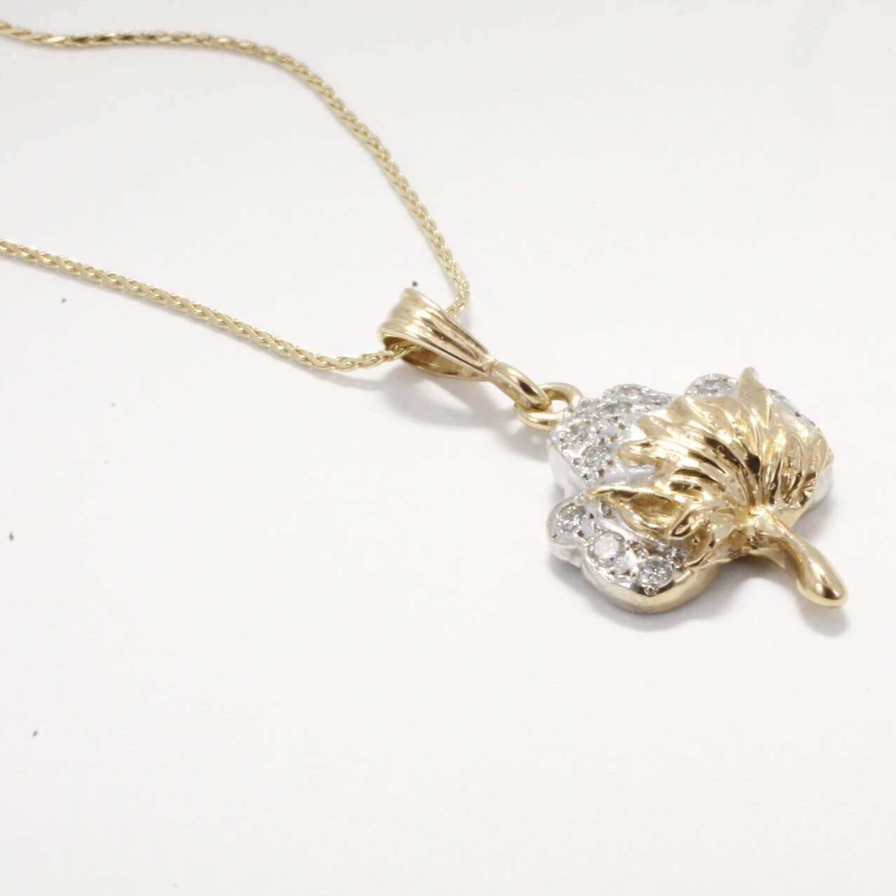 Cotton Anniversary Cotton Gift for Her Diamond Cotton Boll Etsy