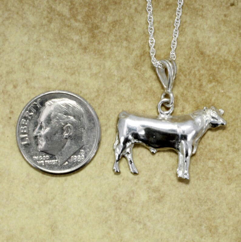 Cattle Rancher Gioft for Hercattle Jewelry Gift Champion Etsy