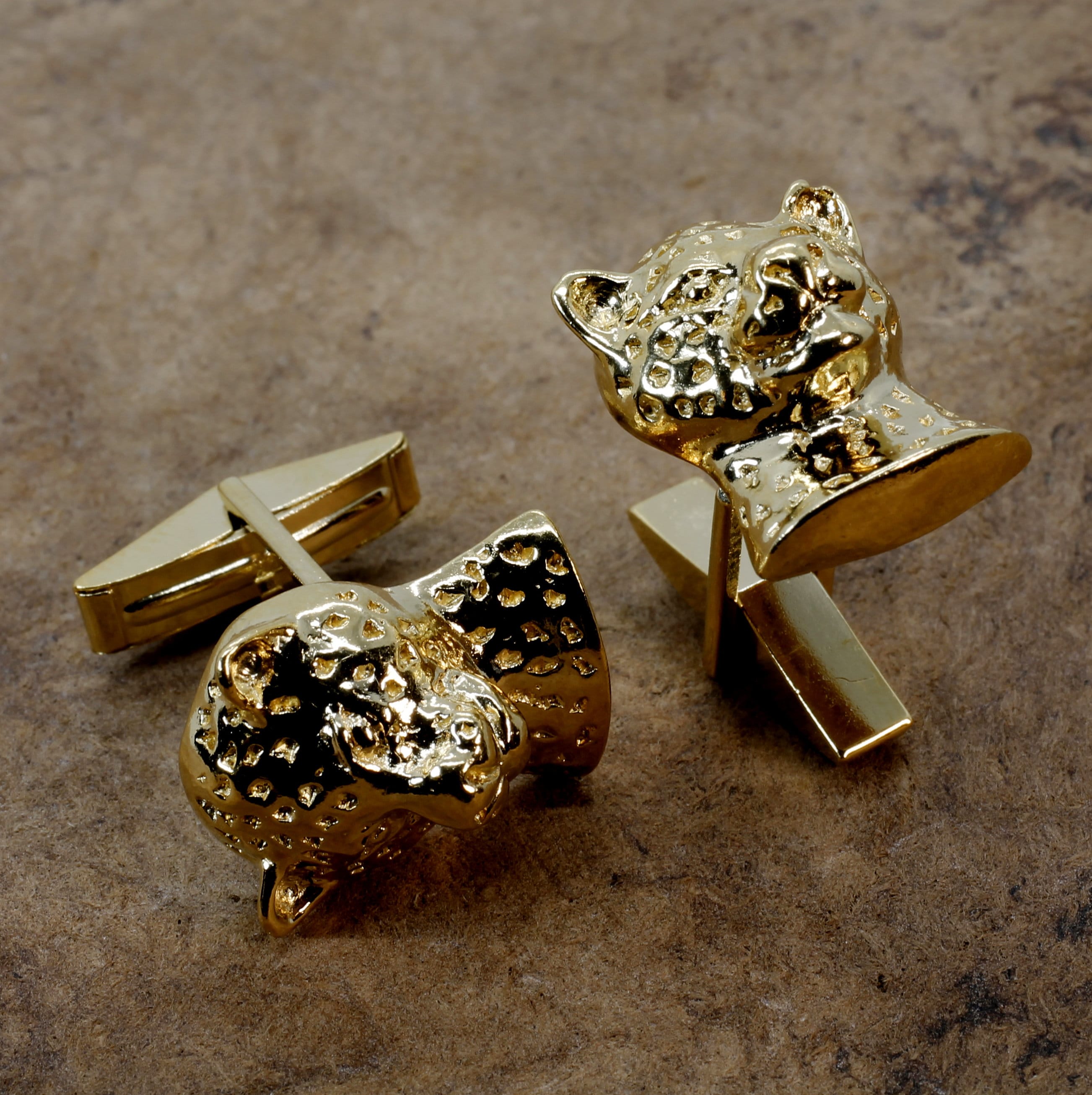 14kt ゴールド カフスボタン - Etsy 日本