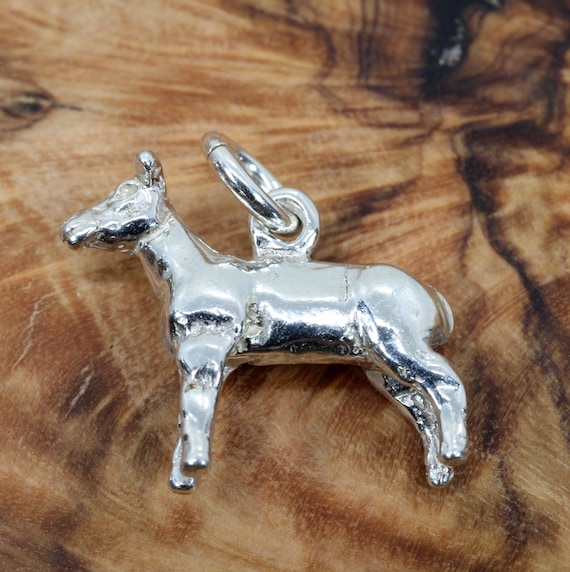 Lamb charm best sale