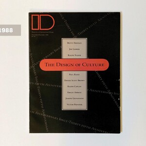 Id Magazine 80s - Etsy