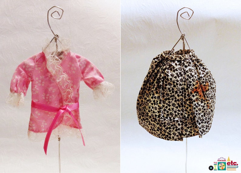 original barbie clothes