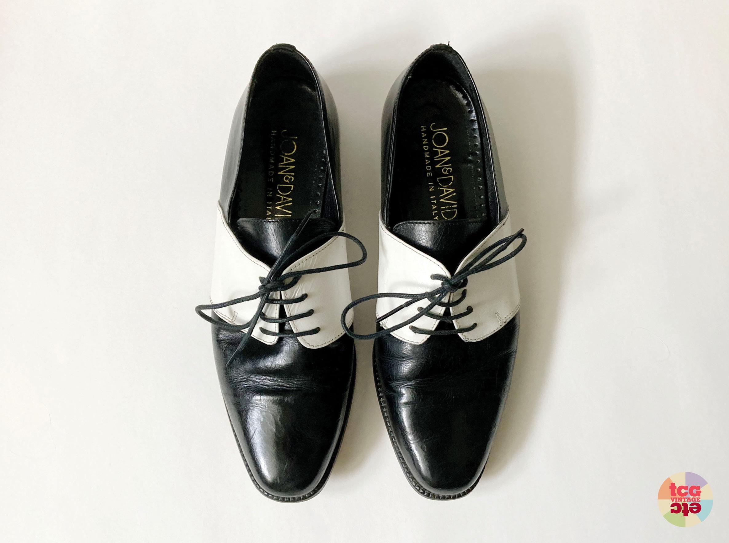 80s vintage leather shoes （MADE IN ITLY） Vintage Shoes-mauri Italian Shoes-white Shoes-us Men Size 11