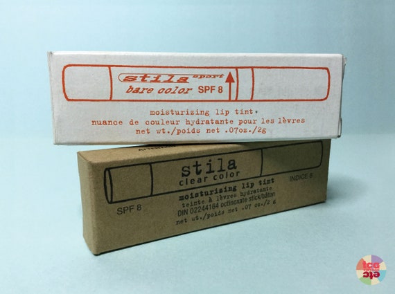 Vintage Stila Lip Tint Cosmetics Original Retail Packaging - Etsy México Vintage Stila Lip Tint Cosmetics Original Retail Packaging - Etsy México