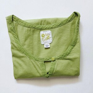 Vintage C Keer for Anthropologie Tee Top, Limited Edition (9/100), Cotton, Size M, Used image 4