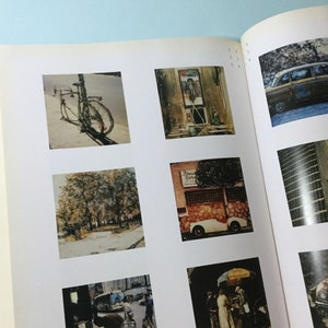 1990 Photonica No. 1 Catalog, First US Edition, Japanese Stock Photography, Designers Photographers, Creative Inspiration, Rare, Vintage image 7
