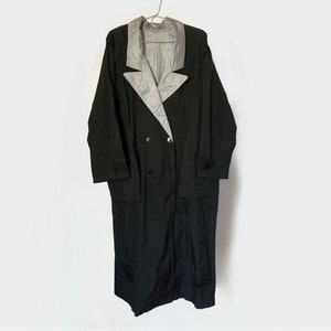 ジャケット・アウター Nylon Covered Trench Coat YOKE YOKE Nylon Covered Trench Coat
