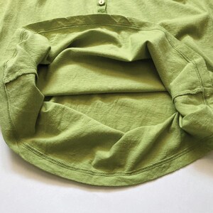 Vintage C Keer for Anthropologie Tee Top, Limited Edition (9/100), Cotton, Size M, Used image 8