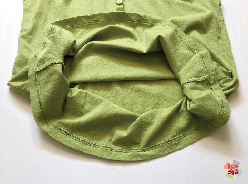 Vintage C Keer for Anthropologie Tee Top, Limited Edition (9/100), Cotton, Size M, Used image 8