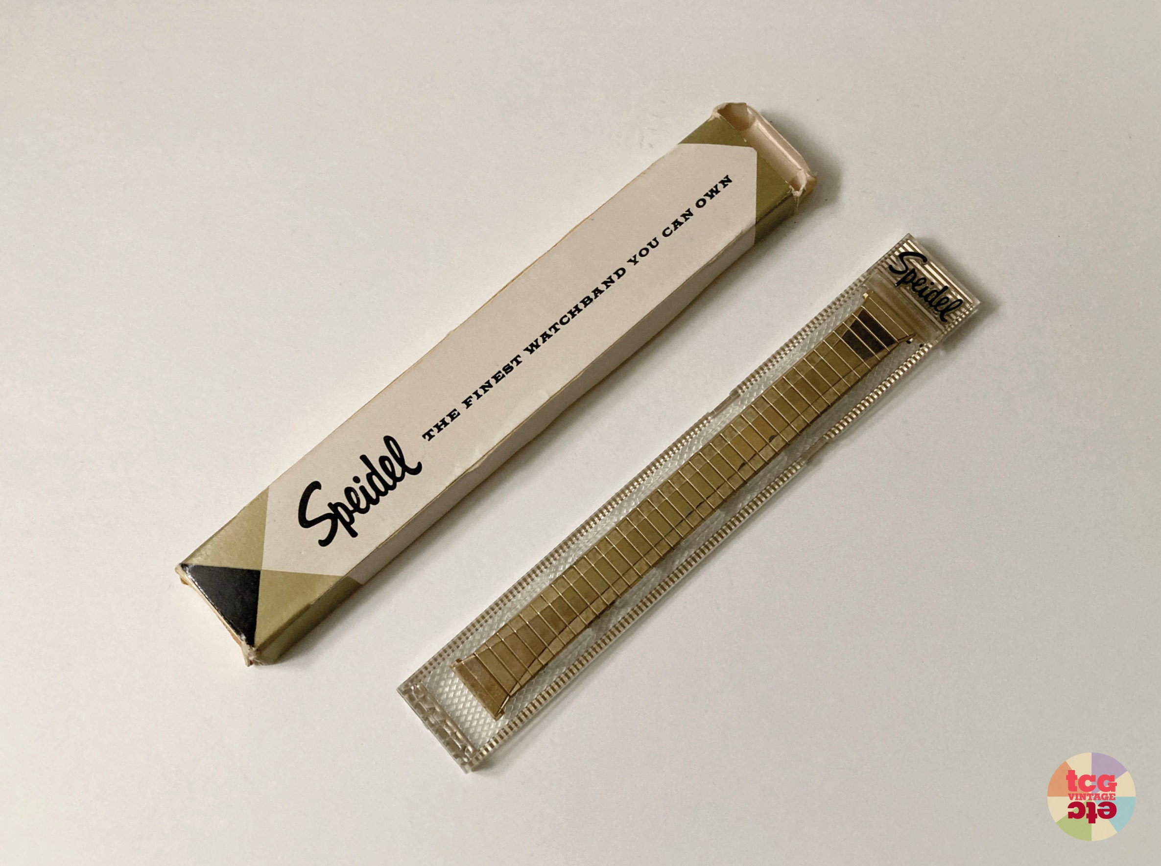 1950s Speidel Gold Watchband, Twist-o-flex, Mid Century, No 642, 3/4 Extra Long, Yellow Gold, Stainless Steel, Original Box, NOS, Vintage - Etsy 1950s Speidel Gold Watchband, Twist-o-flex, Mid Century, No 642, 3/4 Extra Long, Yellow Gold, Stainless Steel, Original Box, NOS, Vintage - Etsy
