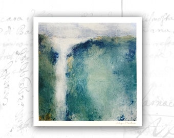 The Brook Fine Art Print