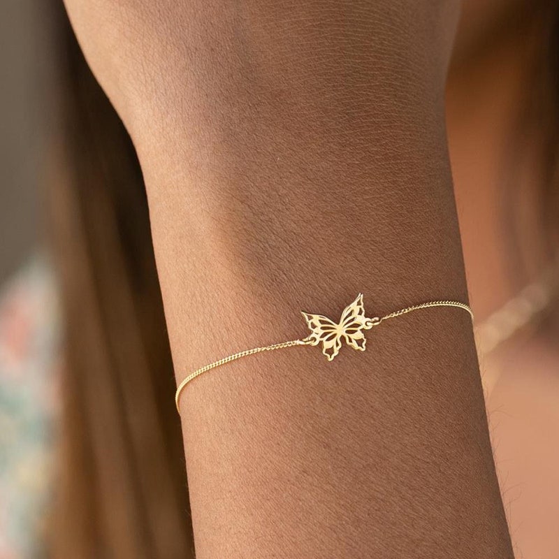 Amazon Butterfly Bracelet main image 1