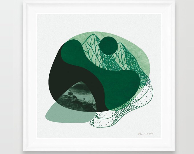 Limited Edition Prints Abstract Art Abstract Print Etsy UK