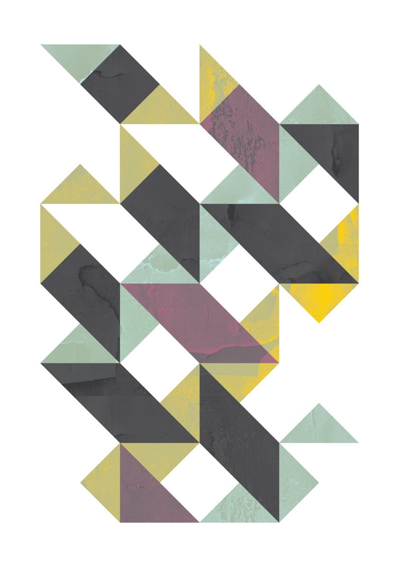 Modern Wall Print Large Wall Art Fine Art Print Room Decor | Etsy UK