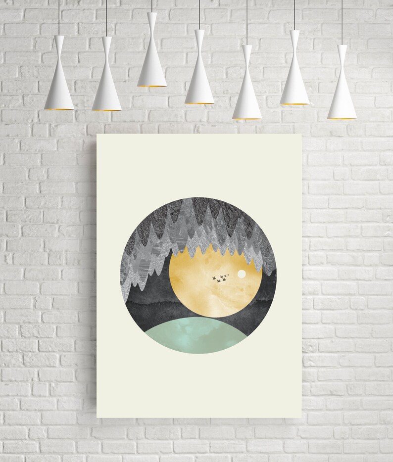 Minimalist Wall Art Minimalist Art Print Minimalist Art | Etsy UK