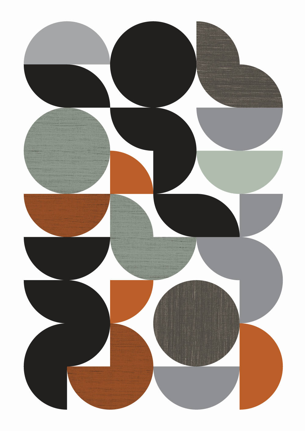 Set of 3 Prints Set of Prints Art Prints Geometric Prints Etsy UK