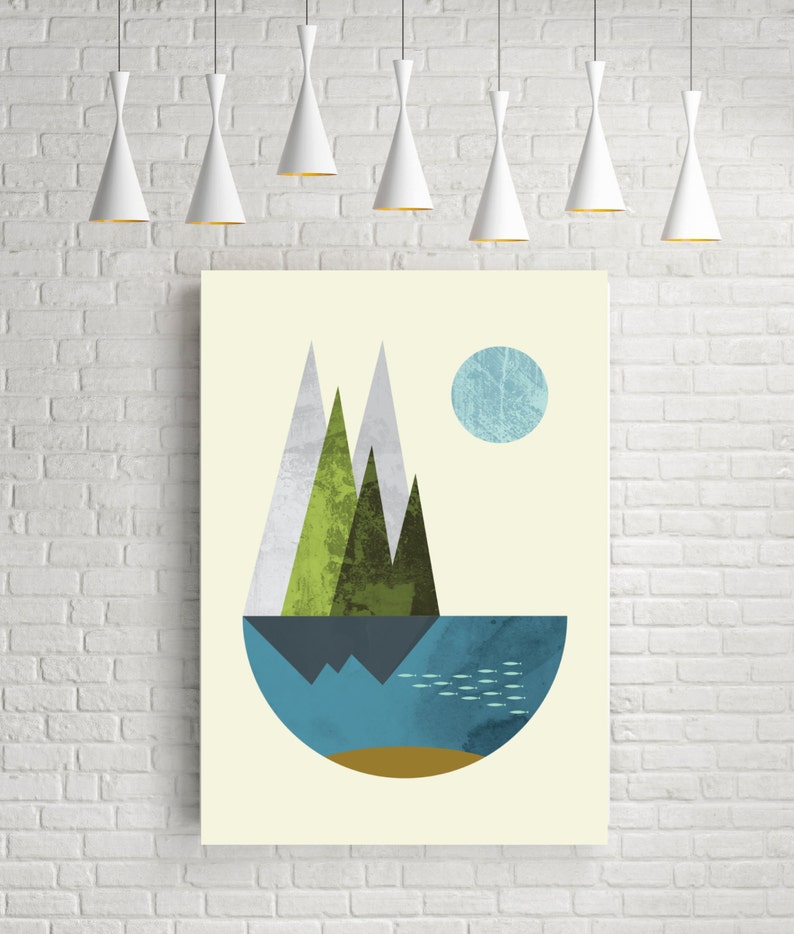 Art Prints Wall Art Prints Abstract Print Home Art Etsy UK