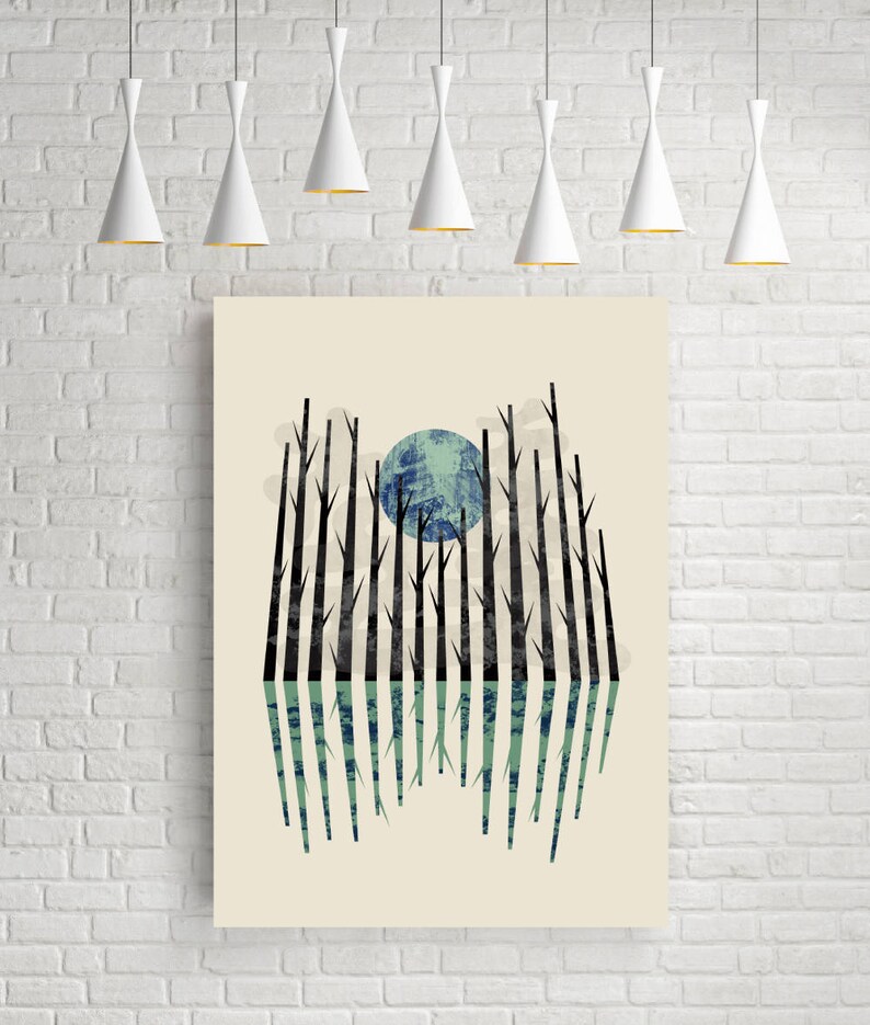 Wall Art Minimalist Print Minimalist Wall Art Minimalist | Etsy