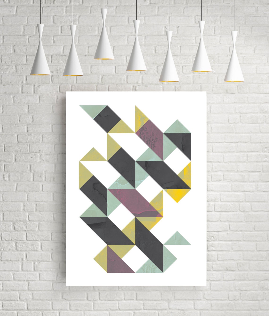 Modern Wall Print Large Wall Art Fine Art Print Room Decor Etsy