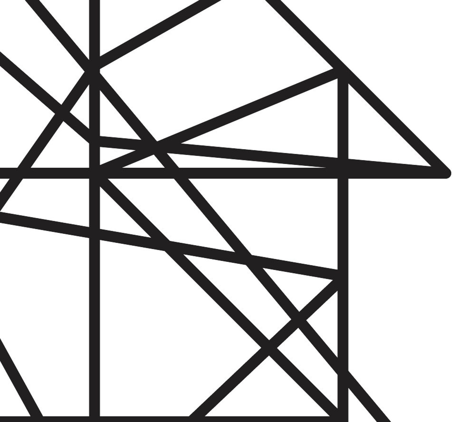 Wire Modern Art Minimalist Poster Art Print Abstract - Etsy