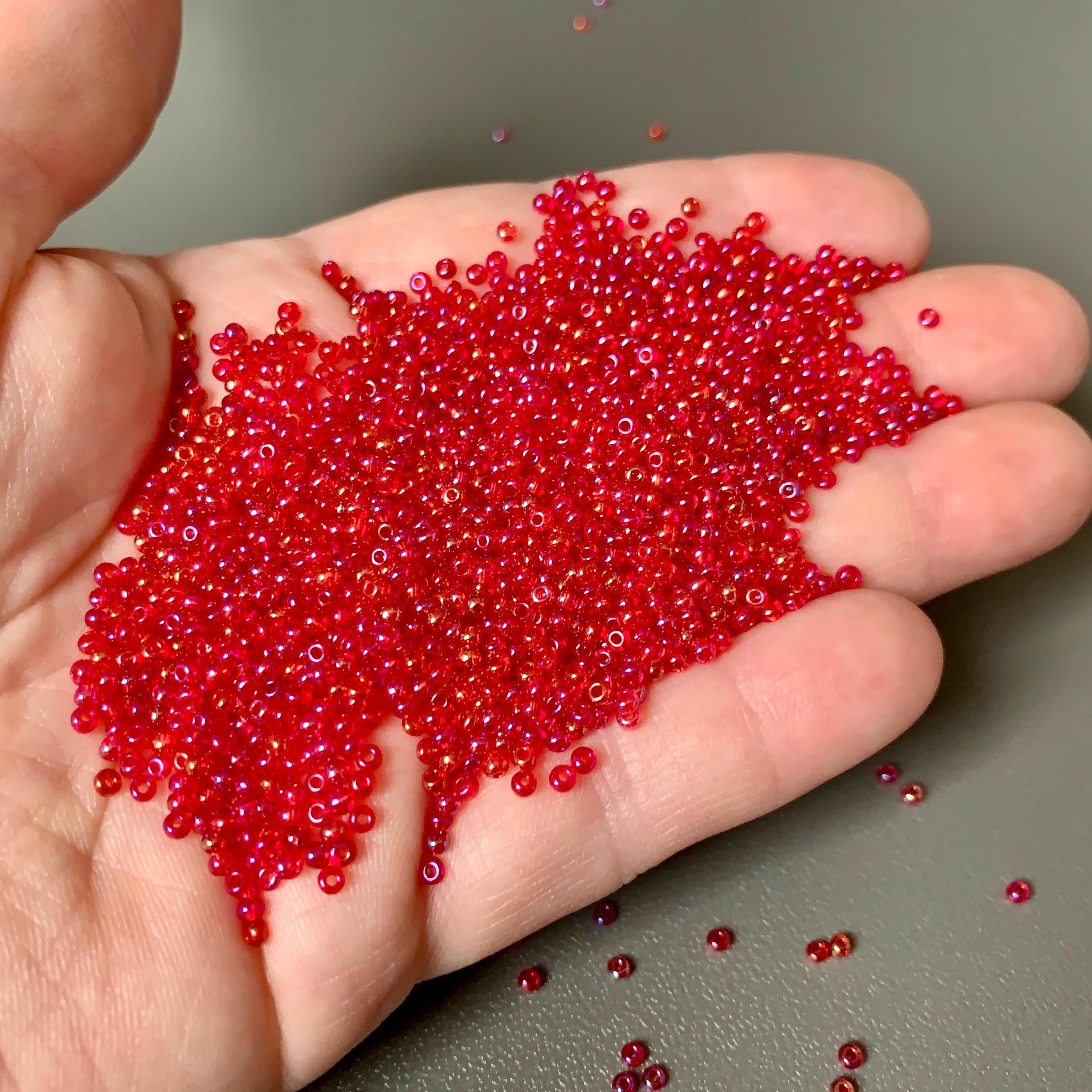 のい LUSH Color in These Czech Seeds! Sold per 25 Grams. SKU 12110 - Etsy