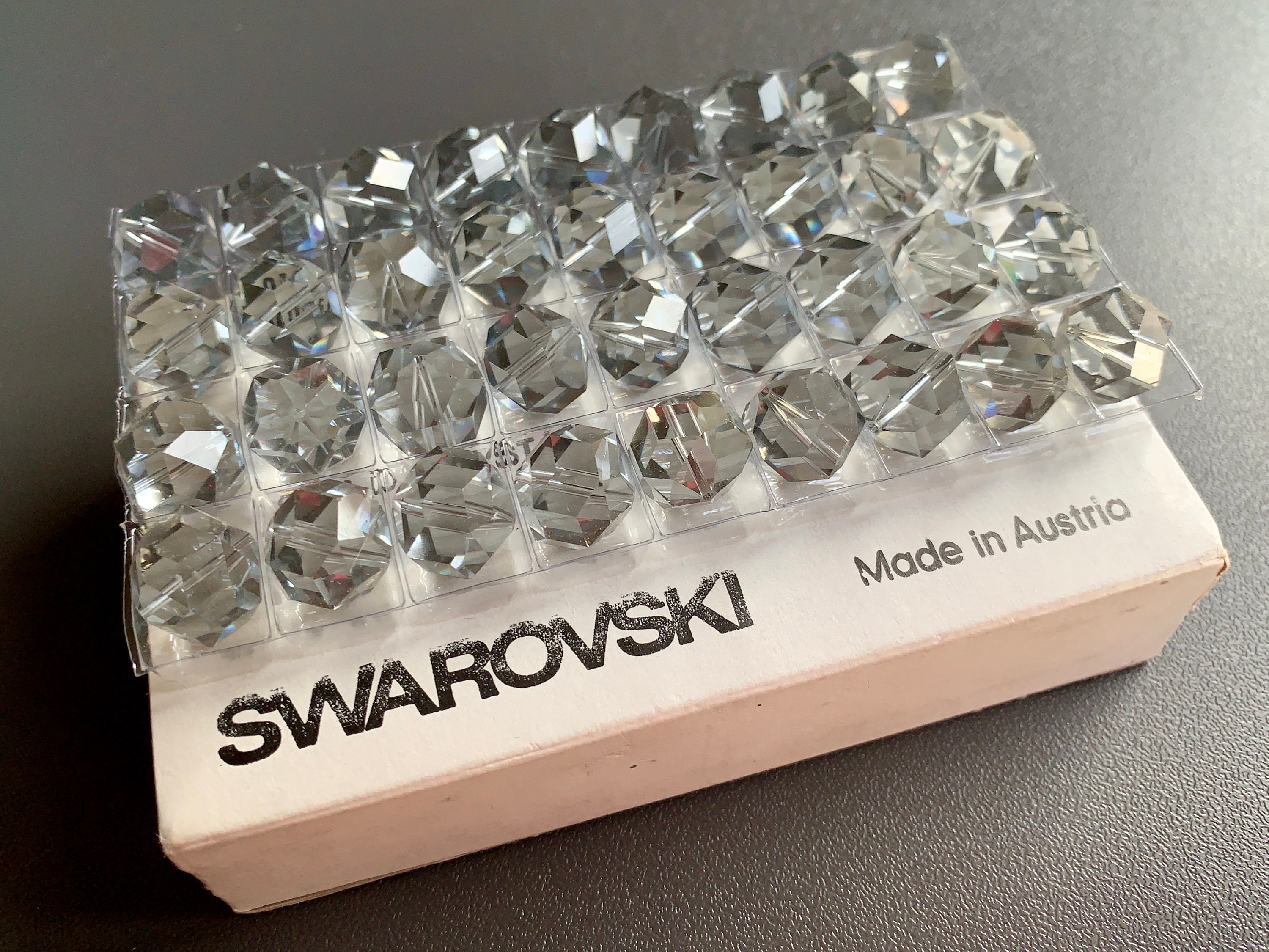 Rare Vintage Swarovski Crystal - Etsy