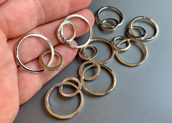 Rhodium plated brass deals