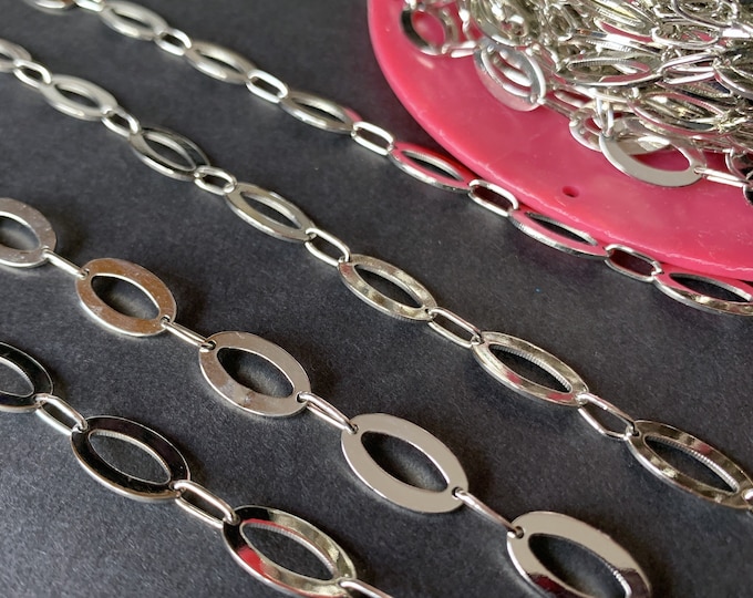 Ncredble Qualty Brass Chan. Sold Ndustral Style Lnks. Sold Per - Foto 9