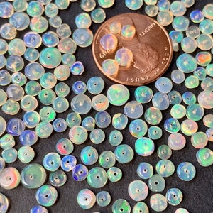 Genuine Ethiopian WELO OPAL beads!!!!