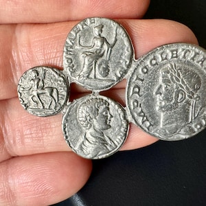Very unusual multi coin medallion cast component from the Haskell buyout. Sold per piece. SKU 14104