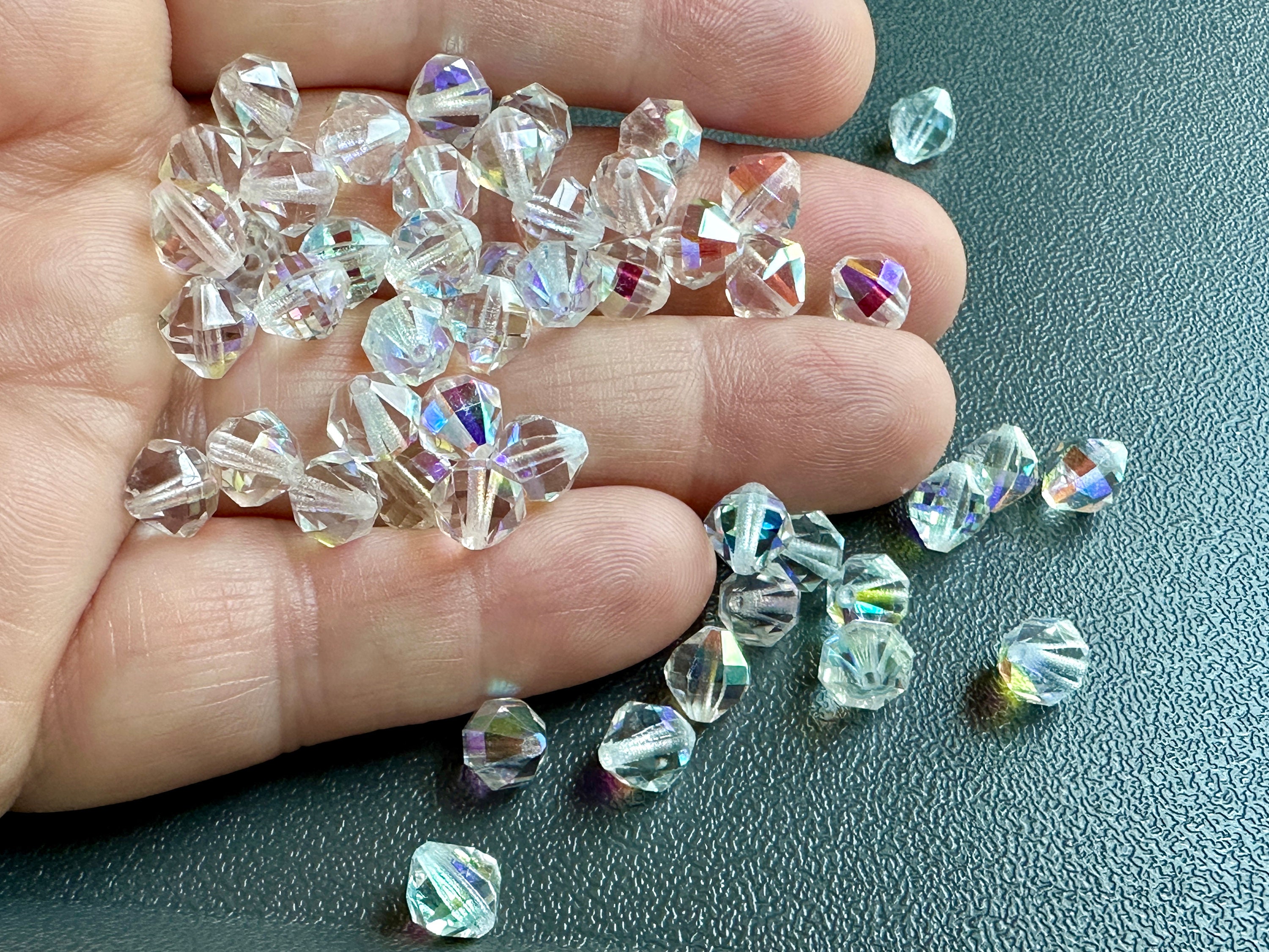 Swarovski ピーコック AB Swarovski ピーコック AB Lot - SWAROVSKI CRYSTAL