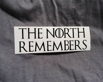 the north remembers north face