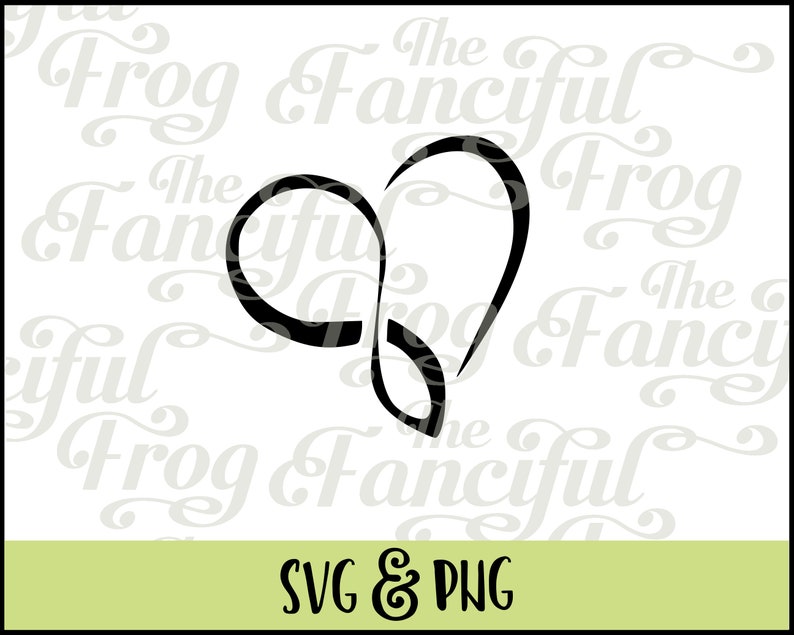 Free Free Heart Infinity Svg 206 SVG PNG EPS DXF File