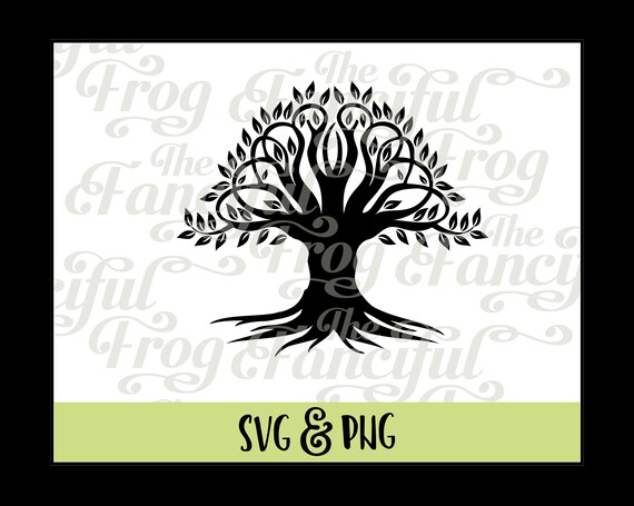 Download Download Celtic Knot Tree Of Life Png Svg Vector Image Etsy