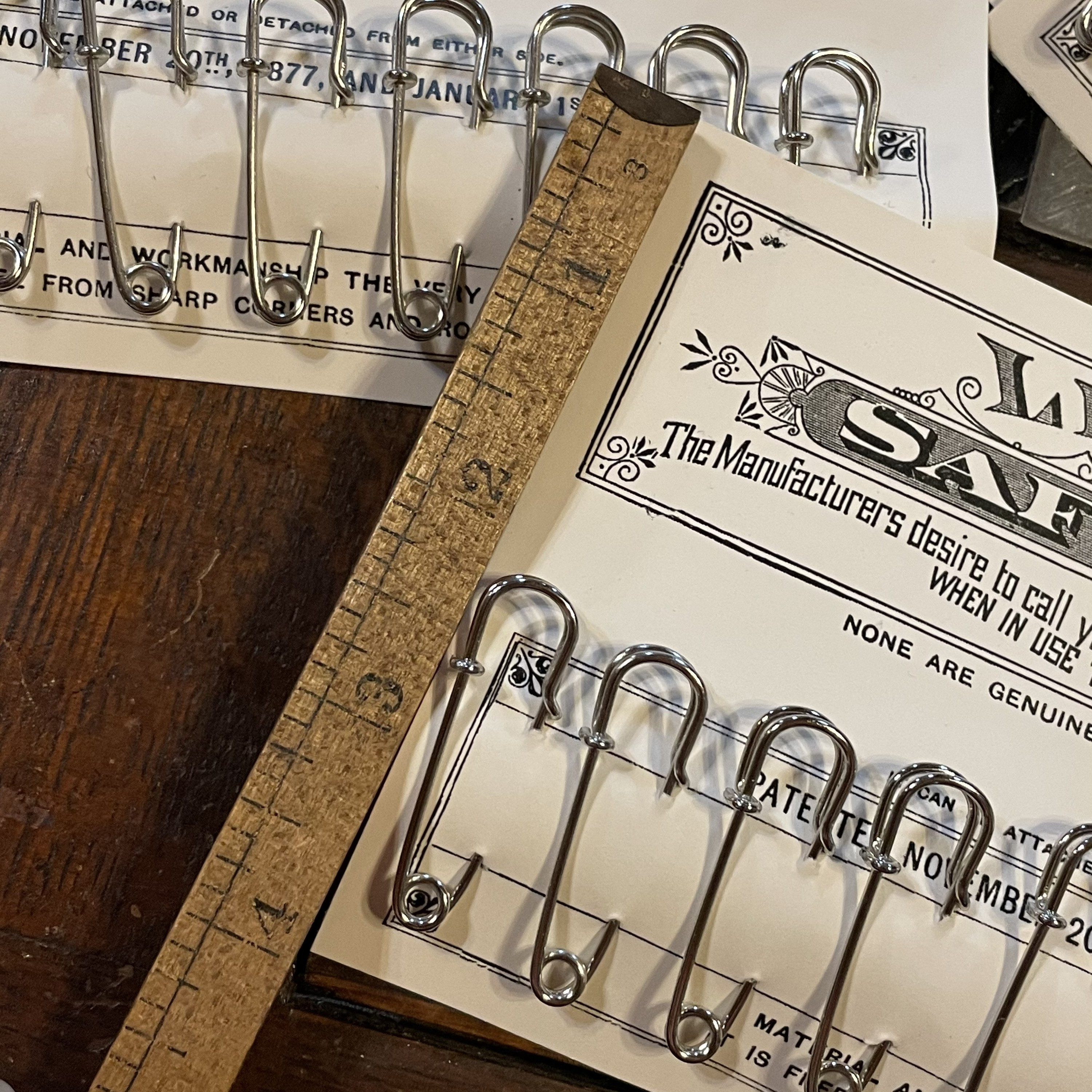 安全ピン AWABEES / 特大安全ピン