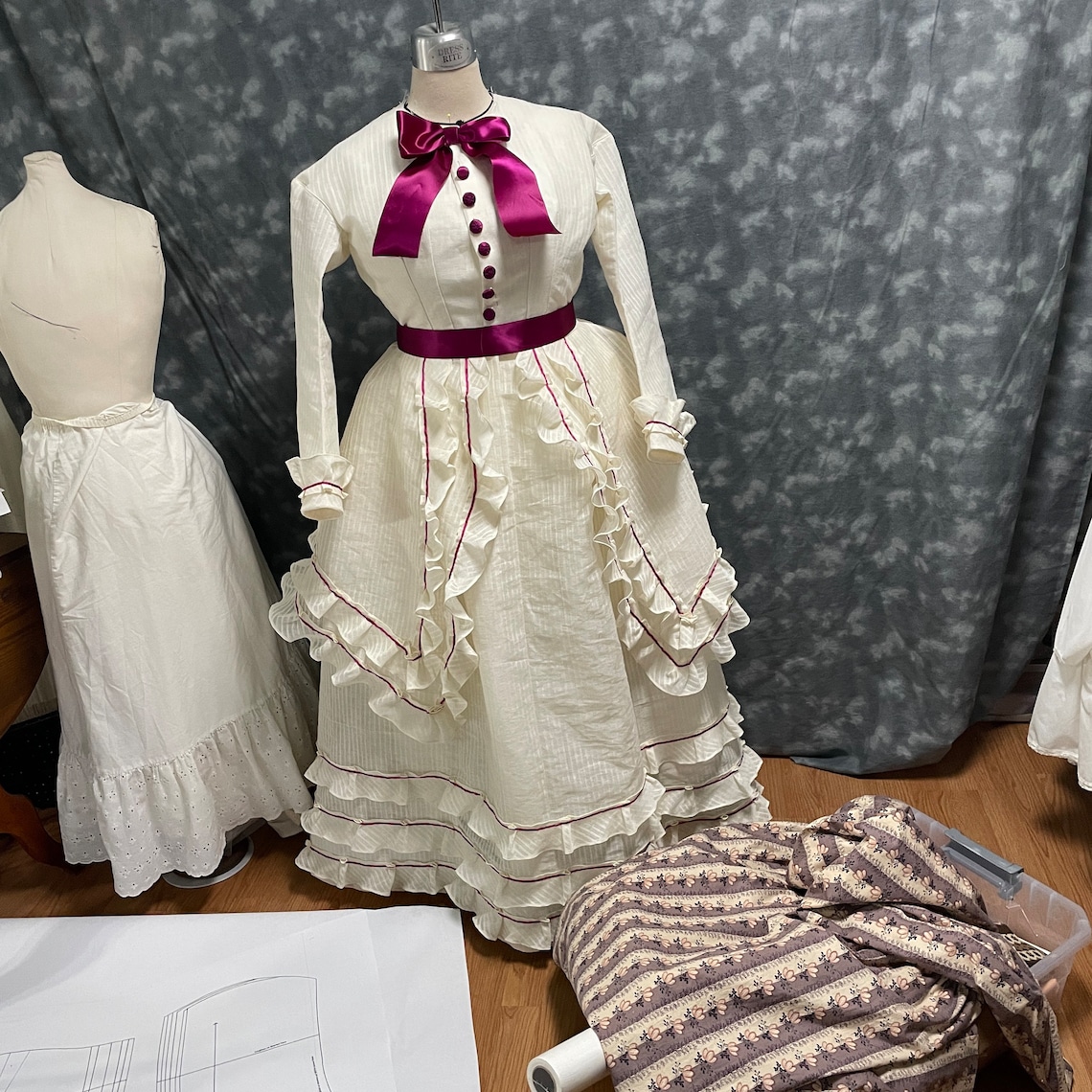 The Martha Dress