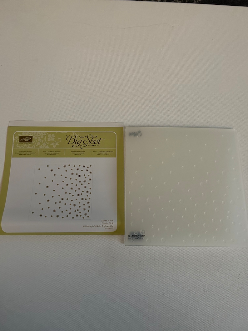 Sizzix Embossing Folders Etsy