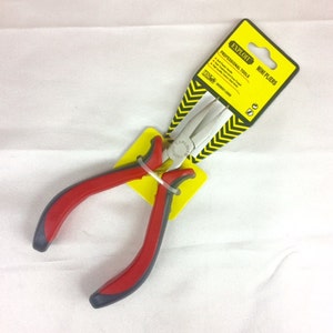 Jewelry Pliers, Flat Nose Pliers, Jewelry Tools, Jewelry Making Tools, Chain Nose Pliers, Wire Cutters,