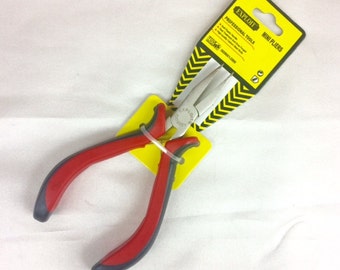 Jewelry Pliers, Flat Nose Pliers, Jewelry Tools, Jewelry Making Tools, Chain Nose Pliers, Wire Cutters,