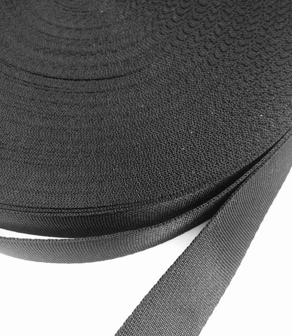 Polyester Backpack Webbing Strap 1 Inch Nylon Webbing - China Webbing Strap  and Nylon Webbing price