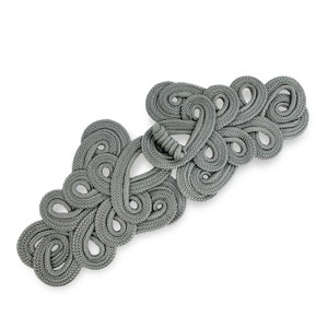 Extra Large Sewing Fasteners Chinese Closure Knot Cheongsam Frog ...