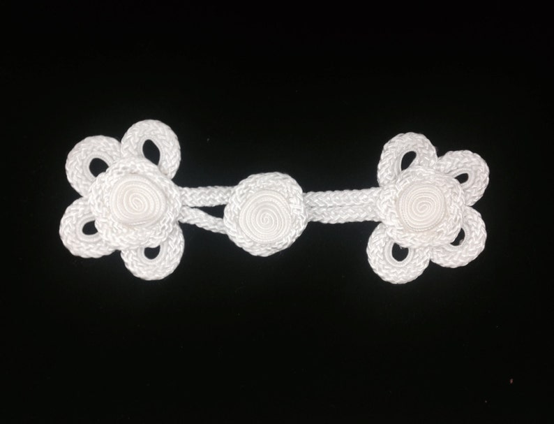 Sewing Fasteners Chinese Closure Frogs Buttons Selling for Two Etsy