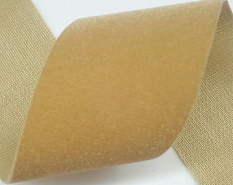 1.5" Inch Velvet Ribbon Polyester Ribbon,  6-Yard